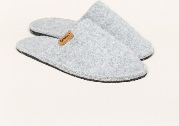 Gottstein Filz-Pantoffel Cozy aus 100% Alpaka-Wolle - Nachhaltig produziert in Tirol