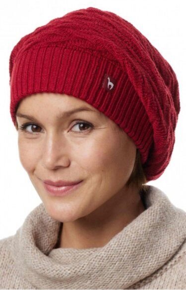 Apu Kuntur 100% Alpaka Strick-Mütze aus Peru - BIESEN