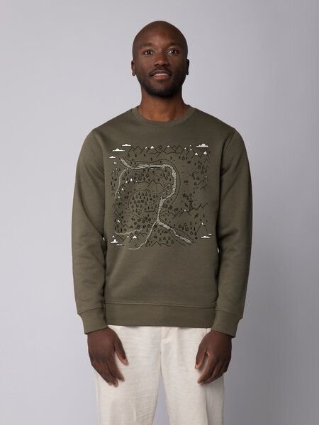 watapparel Sweatshirt Unisex Landschaft