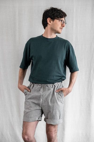 Jyoti - Fair Works Shorts Devaki