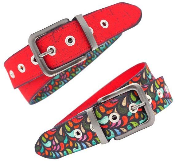 Seegarn - Gürtel / Wendegürtel SeeNot 4cm