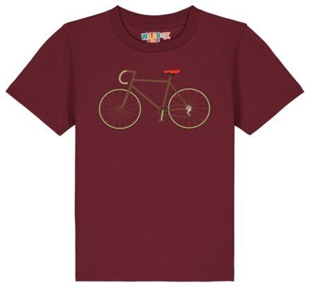 watabout.kids T-Shirt Kinder Fahrrad