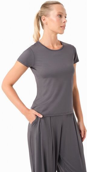 ORGANICATION TATTUM | Sportliches T-Shirt aus recyceltem Polyamid