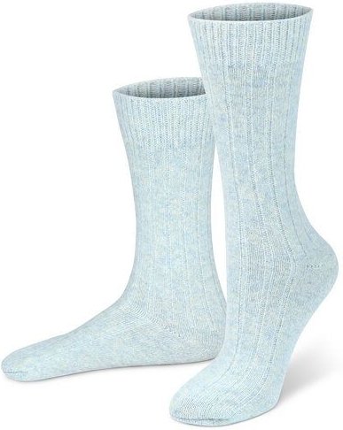 Bruno Barella Winter Thermo Socken aus Lammwolle – 3er Set, mulesingfrei