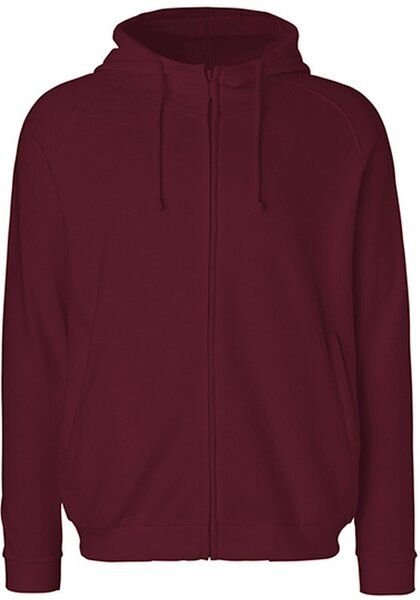 Neutral® Herren Unisex College Hoodie Hoody Kapuzenpullover Kapuzenpulli