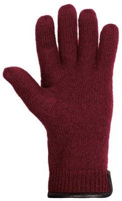 Pure-Pure pure pure Damen und Herren Finger-Handschuhe Wollwalk