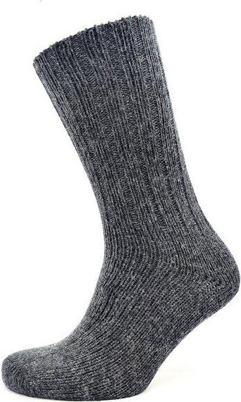 BLS Organic GOTS zertifizierte Bio-wolle Derby-Socken