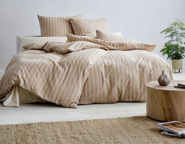 Cotonea Bio Crinkle-Bettwäsche