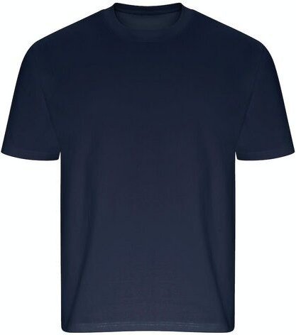 Ecologie by AWDis Herren / Unisex T-Shirt aus recycelten Materialien Oversize schwerer Stoff