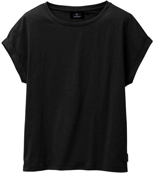 recolution Basic T-Shirt CAYENNE