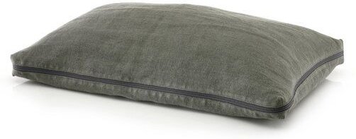 CHILL THE DOG® Hundekissen antiallergen, robust, pflegeleicht, Bezug aus 100 % Hanf