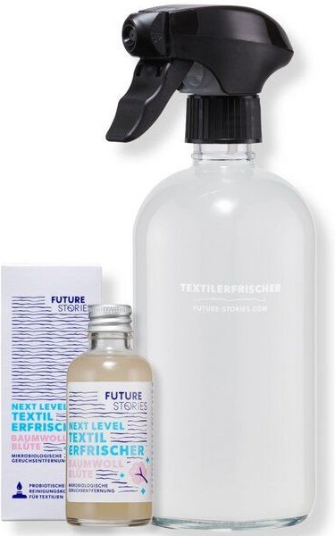 Thumbnail - FUTURE STORIES Textilerfrischer - Starter Set