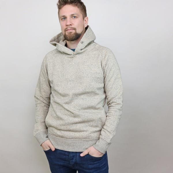 GARY MASH Kapuzenpullover Mighty Melange