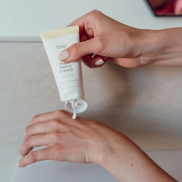 das boep med Handcreme