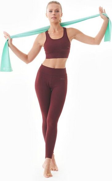 ORGANICATION LENNA | High Waist Leggings aus Bio-Baumwolle