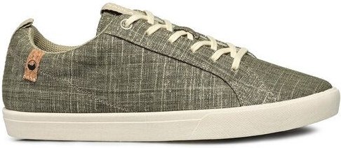 SAOLA Vegane Sneaker für Damen - Cannon Linen