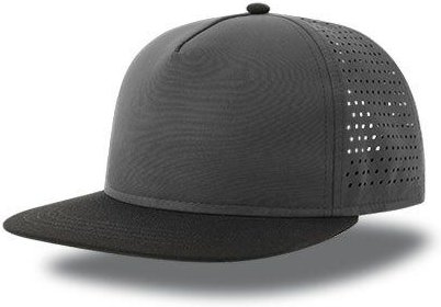 Atlantis Headwear Verstärkte Streetwear-Cap aus recyceltem Polyester