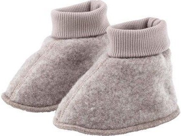 hessnatur Wollfleece Schuhe aus reiner Bio-Merinowolle