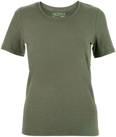 Dunque by Schweikardt Moden Dunque Damen T-Shirt Bio Baumwolle mit Elasthan
