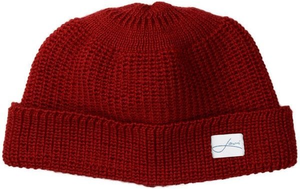 Lou-i Fisherman Mütze Merinowolle unisex