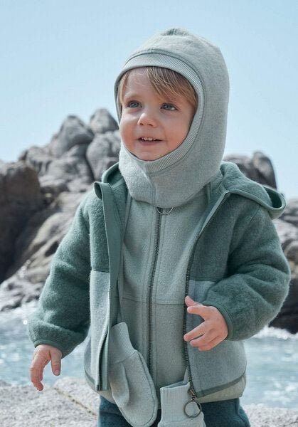 Thumbnail - hessnatur Softfleece-Mütze aus reiner Bio-Baumwolle