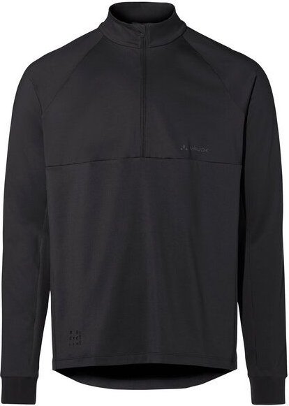 Thumbnail - VAUDE T-Shirt Men's Qimsa Halfzip LS Shirt