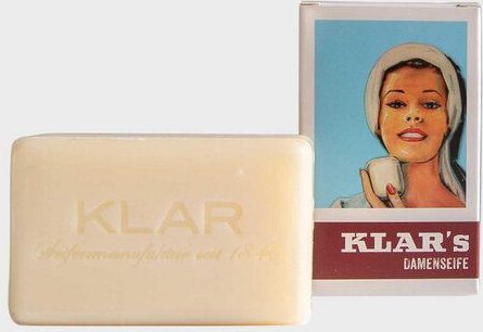 Thumbnail - Klar Seifen Klar Damenseife 100g