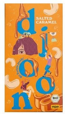 djoon Bio Dattel-Schokolade