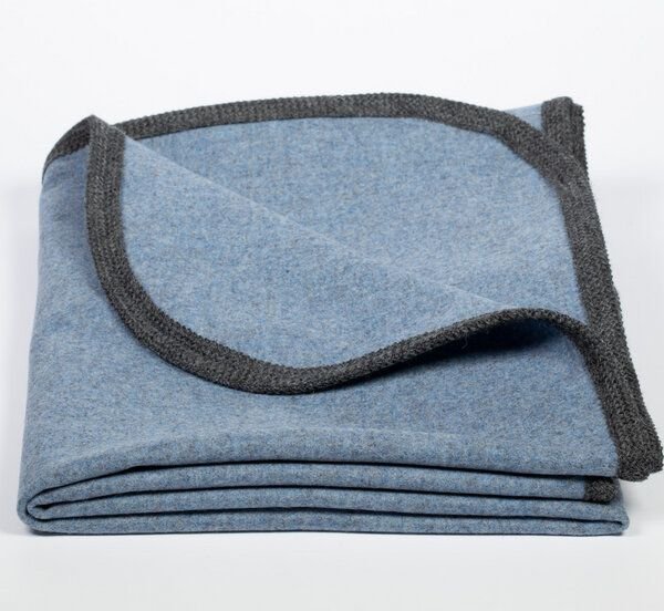 nahtur-design Sommerdecke "Leichtloden" | Natürliche Wärme für jeden Tag