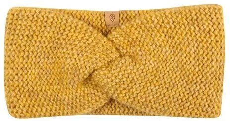 Pure-Pure Alpaka Stirnband gedreht