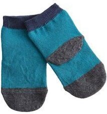 Leela Cotton Baby/Kinder Socken Bio-Baumwolle