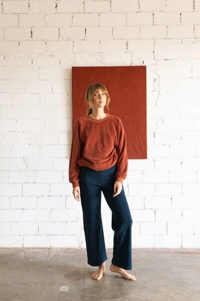 TIRALAHILACHA Gloria trousers