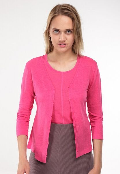 Alma & Lovis Kurzjacke aus Leinen | Linen Jacket