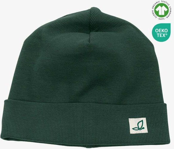 Elsara Beanie aus GOTS Bio Baumwolle