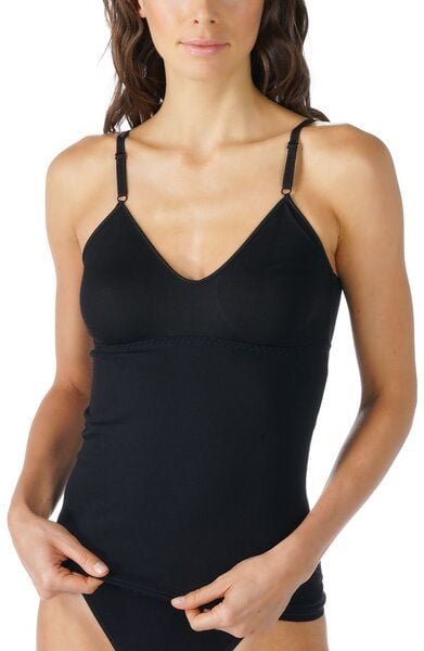 Mey BH-Hemd ohne Bügel Noblesse PIMA Baumwolle