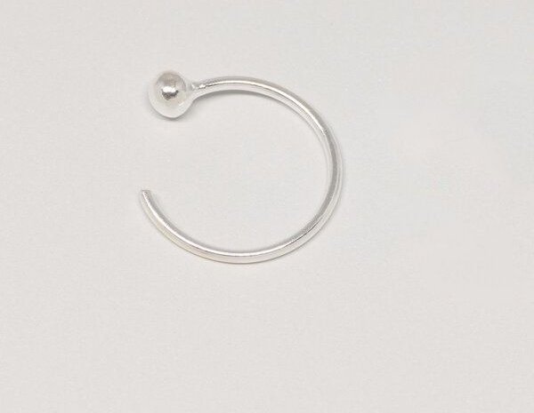 fejn jewelry Ear cuff 'simple'