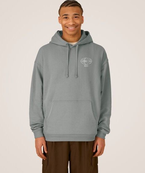 Thumbnail - ATHLEEZ LTD. - Relaxed Hoodie - 100% Bio-Baumwolle