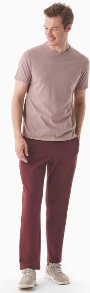 ORGANICATION POYRAZ | Leichte Sweathose aus Bio-Baumwolle