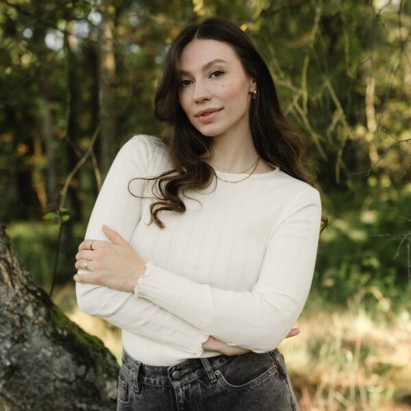 NORDLICHT Langarmshirt Maja