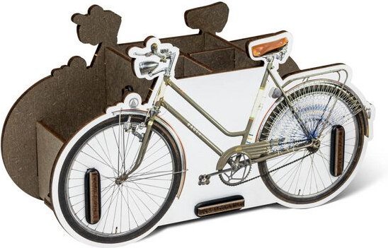 WERKHAUS Stiftebox Damenrad