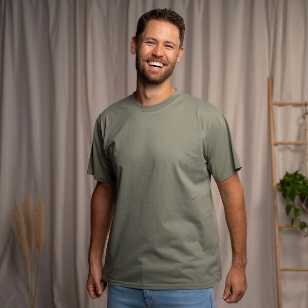 Vresh Clothing Vred - Oversized unisex T-Shirt aus Biobaumwolle