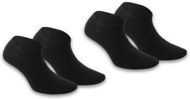 ORGANICATION TUCCOT | Unisex Sneaker Socken aus Bio-Baumwolle 2er-Pack