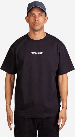 DillySocks T-Shirt „Call My Lawyer“