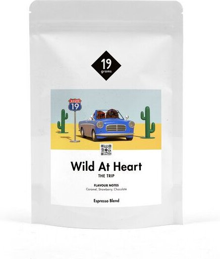 19grams Wild At Heart Espresso