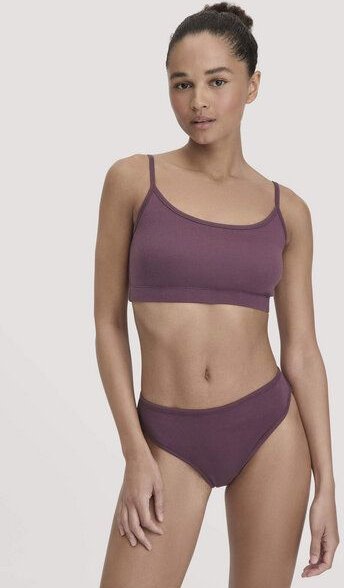 hessnatur Bustier 2er-Set PURE NATURE aus reiner Bio-Baumwolle