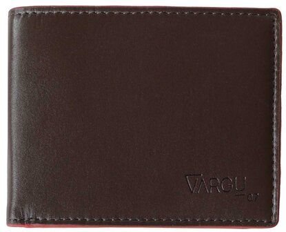 Vargu Echtleder Geldbörse TERO 1