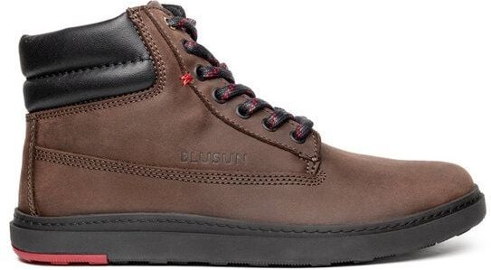 BLUSUN Barfußschuh BLSN-021W brown