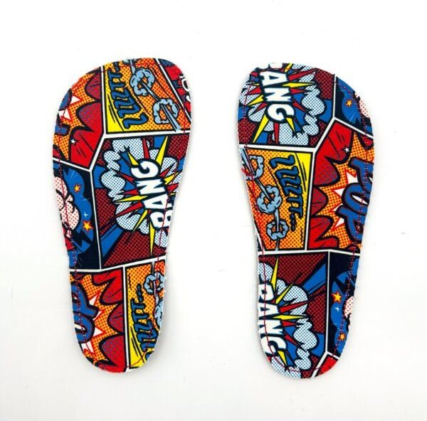 Thumbnail - Pololo Einlegesohlen für Barfußschuhe mit Motiv