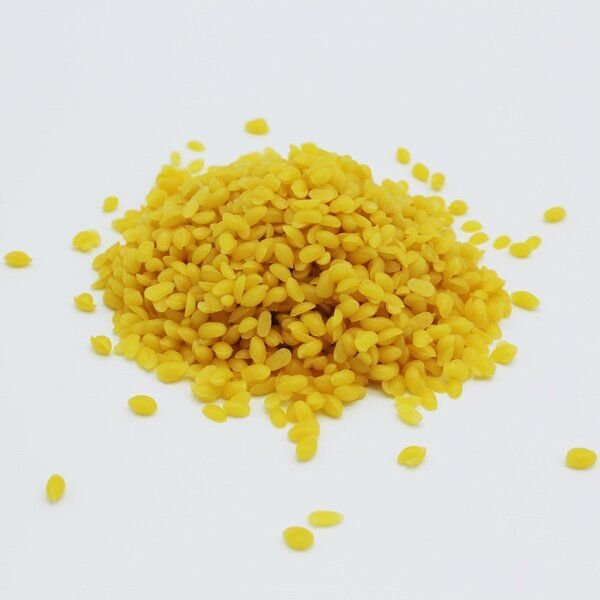 NICAMA BIO Bienenwachs Pastillen aus Deutschland (kBA)