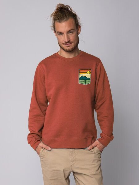 watapparel Sweatshirt Unisex Good Vibe